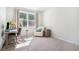 Bright office space with natural light, neutral carpet, a comfortable chair, and space for work or study at 121 Cherry Grove, Summerville, SC 29483