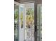 Inviting balcony view featuring lush greenery and charming neighborhood views at 122 Beaufain St # C, Charleston, SC 29401