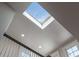 A skylight is a window set in a roof or ceiling at 122 Beaufain St # C, Charleston, SC 29401
