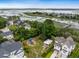 Waterfront community featuring home exteriors, private boat docks, playground, and beautiful marsh views at 1234 Captain Rivers Dr, Charleston, SC 29412
