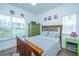 Cozy bedroom with bright, natural light and stylish décor at 1242 Allusion Ln # 206, Mount Pleasant, SC 29466