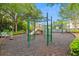 A community playground featuring engaging play structures and ample space for children to enjoy outdoor activities at 1474 Blue Cascade Dr, Mount Pleasant, SC 29464