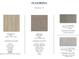 Selection of flooring options for the home, including luxury vinyl plank, carpet, and composer floor tile at 2046 Mcguire Ln # 012, Hollywood, SC 29449
