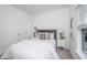 Bright bedroom with a large window, soft carpet, and neutral decor at 208 Cache Ct, Charleston, SC 29414