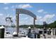 Bohicket Charter Dock features waterfront access and boat services at 2087 Sterling Marsh Ln, Seabrook Island, SC 29455