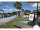 Picturesque dockside setting with live music advertisement and waterfront views at 2087 Sterling Marsh Ln, Seabrook Island, SC 29455