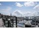 Scenic view of the marina, showcasing boats and waterfront community at 2087 Sterling Marsh Ln, Seabrook Island, SC 29455