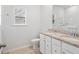 Bathroom with double sink vanity and accessibility options like grab bars and a walk-in tub at 209 Country Gate Ln, Summerville, SC 29485