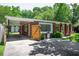 Charming brick home with a covered parking area and wood accents at 2515 Violet Ave, North Charleston, SC 29405