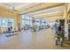 Fitness center equipped with modern machines and equipment, promoting a healthy and active lifestyle at 2655 Gnarled Pine, Seabrook Island, SC 29455