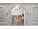Playroom space with a decorative dog house entry and neutral paint at 283 Saxony Loop, Summerville, SC 29486