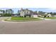 Residential home on a corner lot with a manicured lawn and a two-car garage at 301 Edenton Rd, Goose Creek, SC 29445