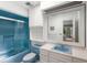 Bathroom featuring a bathtub and updated countertops at 33 Painted Bunting Ln, Kiawah Island, SC 29455