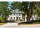 Stately home exterior featuring manicured landscaping at 3508 Henrietta Hartford Rd, Mount Pleasant, SC 29466