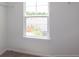 Bedroom with a window at 413 Mistflower Ln, Moncks Corner, SC 29461