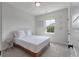 Cozy bedroom with a comfortable bed, soft carpet, and a bright window view at 4631 Scout Aly, North Charleston, SC 29405