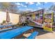 Tobosushi food truck includes an outdoor dining area with blue picnic tables and a menu board at 4631 Scout Aly, North Charleston, SC 29405