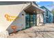Quaint coffee shop exterior with sunny patio seating available at 4631 Scout Aly, North Charleston, SC 29405