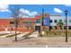 Cooper River Center, a brick building, includes signage and landscaping, offering a modern, educational facility at 4631 Scout Aly, North Charleston, SC 29405