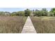 Dock leading to the house at 4702 Blockhouse Ln, Hollywood, SC 29449