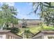 Scenic marsh view framed by a wooden railing, showcasing the natural beauty of the landscape at 4702 Blockhouse Ln, Hollywood, SC 29449