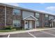 Brick two-story townhouse featuring a well-manicured lawn and convenient parking at 506 Arlington Dr # F, Charleston, SC 29414