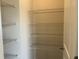 Walk in closet with plentiful wire shelving at 5100 Double Eagle, Summerville, SC 29485