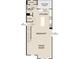 Floor plan showcases kitchen, breakfast and Gathering room at 5100 Double Eagle, Summerville, SC 29485