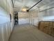 A one car garage, viewed from the far corner at 5100 Double Eagle, Summerville, SC 29485