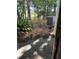 Backyard with a central air conditioner at 6 Town Park Ln # C, Charleston, SC 29412
