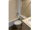 Full bathroom with a shower-tub combo, toilet, and vanity sink at 6 Town Park Ln # C, Charleston, SC 29412