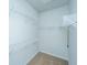 Spacious walk-in closet with carpet flooring and metal shelving at 626 Battery Edge Dr, Summerville, SC 29486