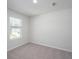 Bedroom with carpet, light walls, and a window at 740 Meadowbrook Lane, Summerville, SC 29486