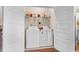 Convenient laundry room with washer and dryer included at 7812 Park Gate Dr, North Charleston, SC 29418