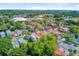 Charming residential area with mature trees, vibrant homes, and convenient access to commercial areas and local amenities at 11 Francis St, Charleston, SC 29403