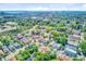 Residential neighborhood surrounded by mature trees with colorful homes, convenient access to surrounding commercial centers and attractions at 11 Francis St, Charleston, SC 29403