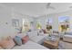 Bright and airy living room showcasing stylish furniture, natural light, and a relaxed ambiance at 112 Crimson St, Summerville, SC 29486