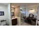 Well-appointed bathroom with modern fixtures, stylish tile work, and ample natural light at 114 Sea Cotton Cir, Charleston, SC 29412
