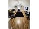 Spacious bonus room with wood floors, vaulted ceilings and exercise equipment at 114 Sea Cotton Cir, Charleston, SC 29412