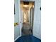 A well-lit hallway offers access to rooms, showcasing the home's layout and inviting exploration at 114 Sea Cotton Cir, Charleston, SC 29412
