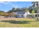 Well-maintained community clubhouse with manicured lawn, offering a welcoming space for residents at 125 Towering Pine Dr, Ladson, SC 29456