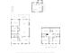 Detailed floor plans showcasing layout of the home's floors, including bedrooms, living areas, and outdoor spaces at 128 Sandy Bend Ln, Summerville, SC 29486