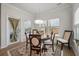 Cozy dining area featuring a round table and plenty of natural light at 143 Daniels Creek Cir, Goose Creek, SC 29445