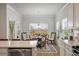 Charming dining area with natural light and a view of the backyard at 143 Daniels Creek Cir, Goose Creek, SC 29445