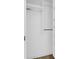 Empty closet with shelving and hanging rods for maximizing space for storage at 1703 Dotterers Run, Charleston, SC 29414