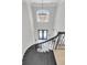 Grand foyer with a staircase, high ceilings, a chandelier, and double front doors at 1720 Bowline Dr, Mount Pleasant, SC 29466