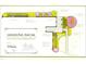 Front yard landscape design shows garden planting plan for 2020 Parish House Circle, John's Island, South Carolina at 2020 Parish House Cir, Johns Island, SC 29455