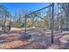Enjoy the outdoors at the playground with monkey bars, swings, and slide at 2020 Parish House Cir, Johns Island, SC 29455