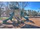 Have fun in the sun at the community playground with slide and climbing area at 2020 Parish House Cir, Johns Island, SC 29455