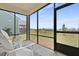 Outdoor patio featuring furniture and view to backyard at 220 Garden Gate Way, Summerville, SC 29486